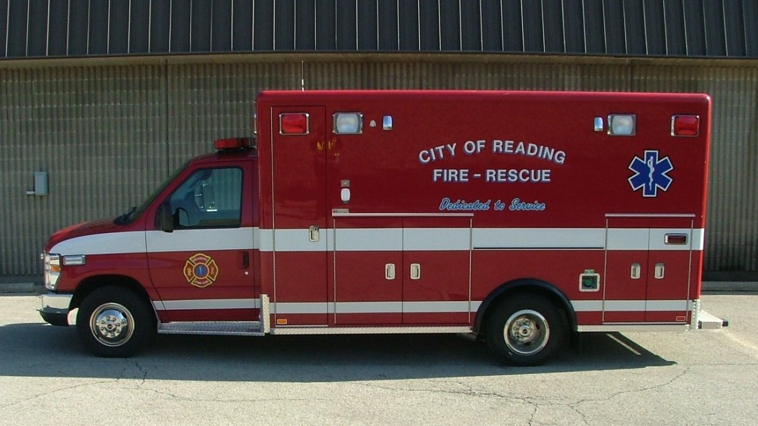 2012 Horton Ambulance